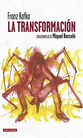 TRANSFORMACIÓN, LA | 9788418218644 | KAFKA, FRANZ/BARCELÓ, MIQUEL | Llibreria Aqualata | Comprar llibres en català i castellà online | Comprar llibres Igualada