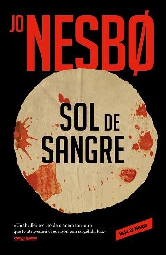 SOL DE SANGRE (SICARIOS DE OSLO 2) | 9788417910518 | NESBO, JO | Llibreria Aqualata | Comprar llibres en català i castellà online | Comprar llibres Igualada