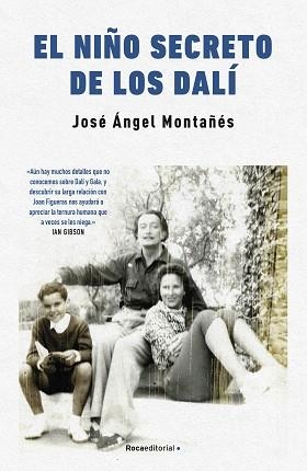 NIÑO SECRETO DE LOS DALÍ, EL | 9788417968281 | MONTAÑÉS BERMÚDEZ, JOSÉ ÁNGEL | Llibreria Aqualata | Comprar llibres en català i castellà online | Comprar llibres Igualada