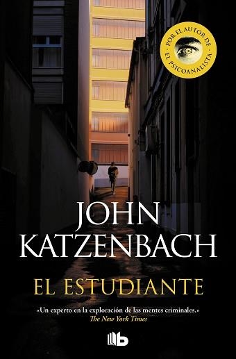 ESTUDIANTE, EL | 9788413142203 | KATZENBACH, JOHN | Llibreria Aqualata | Comprar libros en catalán y castellano online | Comprar libros Igualada