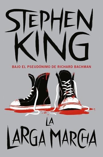 LARGA MARCHA, LA | 9788466352239 | KING, STEPHEN | Llibreria Aqualata | Comprar llibres en català i castellà online | Comprar llibres Igualada