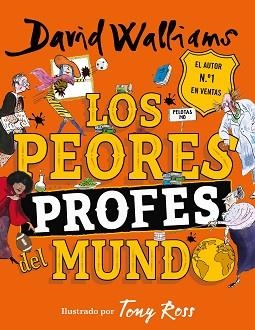 PEORES PROFES DEL MUNDO, LOS | 9788418038884 | WALLIAMS, DAVID | Llibreria Aqualata | Comprar llibres en català i castellà online | Comprar llibres Igualada