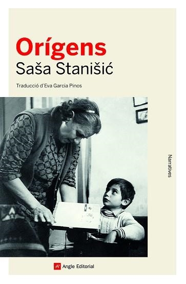 ORÍGENS | 9788418197277 | STANISIC, SASA | Llibreria Aqualata | Comprar llibres en català i castellà online | Comprar llibres Igualada