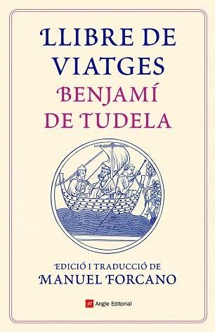 LLIBRE DE VIATGES | 9788417214838 | DE TUDELA, BENJAMÍ | Llibreria Aqualata | Comprar llibres en català i castellà online | Comprar llibres Igualada