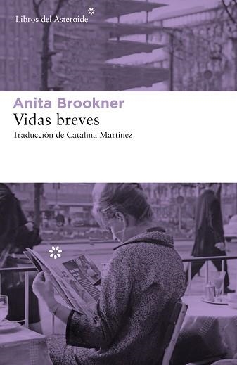 VIDAS BREVES | 9788417977283 | BROOKNER, ANITA | Llibreria Aqualata | Comprar llibres en català i castellà online | Comprar llibres Igualada