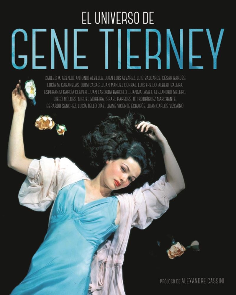 UNIVERSO DE GENE TIERNEY,EL | 9788418181115 | CASAS QUIM / GARCÍA CLAVER ESPERANZA / MELERO SALVADOR ALEJANDRO / MOLDES GONZÁLEZ DIEGO / RODRIGUEZ | Llibreria Aqualata | Comprar llibres en català i castellà online | Comprar llibres Igualada