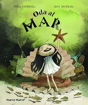 ODA AL MAR | 9788417989446 | CARBONELL, PABLO / SANDOVAL, TONY | Llibreria Aqualata | Comprar llibres en català i castellà online | Comprar llibres Igualada