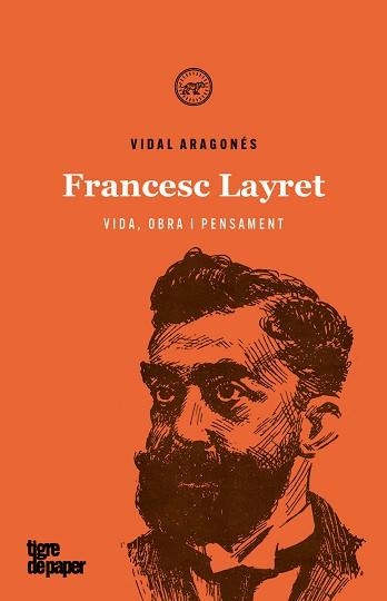 FRANCESC LAYRET VIDA OBRA I PENSAMENT - CAT | 9788416855841 | ARAGONÉS VIDAL | Llibreria Aqualata | Comprar llibres en català i castellà online | Comprar llibres Igualada