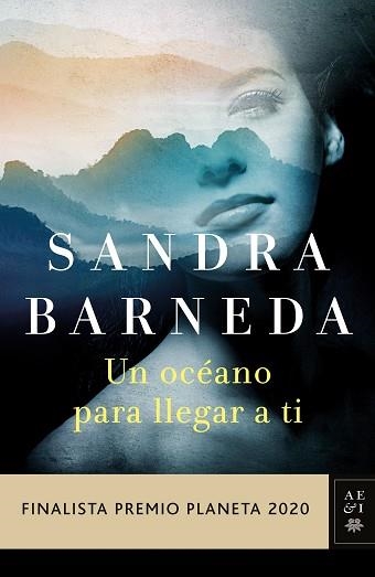 UN OCÉANO PARA LLEGAR A TI | 9788408235521 | BARNEDA, SANDRA | Llibreria Aqualata | Comprar llibres en català i castellà online | Comprar llibres Igualada