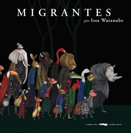 MIGRANTES | 9788494990151 | WATANABE, ISSA | Llibreria Aqualata | Comprar llibres en català i castellà online | Comprar llibres Igualada