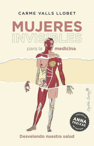 MUJERES INVISIBLES PARA LA MEDICINA | 9788412064469 | VALLS, CARME | Llibreria Aqualata | Comprar llibres en català i castellà online | Comprar llibres Igualada