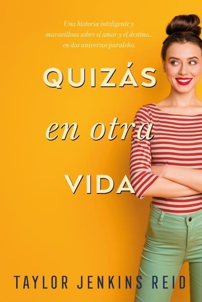 QUIZÁS EN OTRA VIDA | 9788416327935 | JENKINS REID, TAYLOR | Llibreria Aqualata | Comprar llibres en català i castellà online | Comprar llibres Igualada