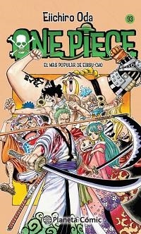 ONE PIECE 93 | 9788491533528 | ODA, EIICHIRO | Llibreria Aqualata | Comprar llibres en català i castellà online | Comprar llibres Igualada