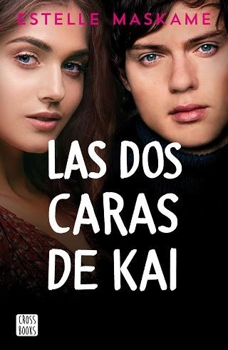 DOS CARAS DE KAI, LAS | 9788408232896 | MASKAME, ESTELLE | Llibreria Aqualata | Comprar llibres en català i castellà online | Comprar llibres Igualada