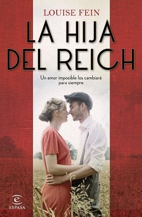 HIJA DEL REICH, LA | 9788467060775 | FEIN, LOUISE | Llibreria Aqualata | Comprar llibres en català i castellà online | Comprar llibres Igualada