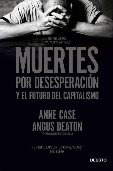 MUERTES POR DESESPERACIÓN Y EL FUTURO DEL CAPITALISMO | 9788423431960 | CASE Y ANGUS DEATON, ANNE | Llibreria Aqualata | Comprar llibres en català i castellà online | Comprar llibres Igualada