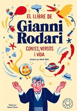 LLIBRE DE GIANNI RODARI, EL | 9788418187414 | RODARI, GIANNI | Llibreria Aqualata | Comprar libros en catalán y castellano online | Comprar libros Igualada