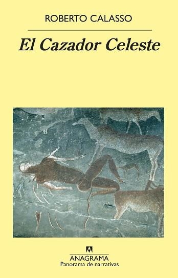 CAZADOR CELESTE, EL | 9788433980748 | CALASSO, ROBERTO | Llibreria Aqualata | Comprar llibres en català i castellà online | Comprar llibres Igualada