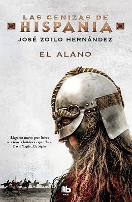 ALANO, EL (LAS CENIZAS DE HISPANIA 1) | 9788413141268 | ZOILO HERNÁNDEZ, JOSÉ | Llibreria Aqualata | Comprar llibres en català i castellà online | Comprar llibres Igualada