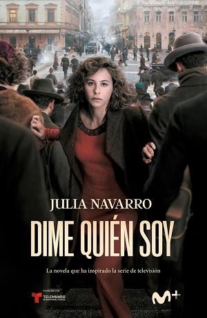 DIME QUIÉN SOY (EDICIÓN SERIE TV) | 9788466353946 | NAVARRO, JULIA | Llibreria Aqualata | Comprar llibres en català i castellà online | Comprar llibres Igualada