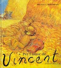 PER L'AMOR DE VINCENT | 9788495040534 | NORTHEAST, BRENDA | Llibreria Aqualata | Comprar libros en catalán y castellano online | Comprar libros Igualada