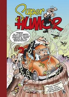 SÚPER HUMOR MORTADELO 65. FELICES FIESTAAAS! / TOKIO 2020 / ROMPETECHOS... | 9788402423917 | IBÁÑEZ, FRANCISCO | Llibreria Aqualata | Comprar llibres en català i castellà online | Comprar llibres Igualada