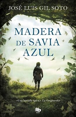 MADERA DE SAVIA AZUL | 9788413141275 | GIL SOTO, JOSÉ LUIS | Llibreria Aqualata | Comprar llibres en català i castellà online | Comprar llibres Igualada