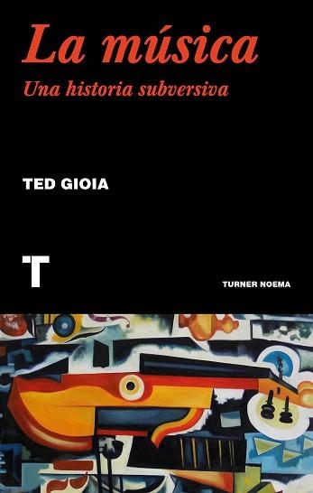 MÚSICA, LA | 9788417866556 | GIOIA, TED | Llibreria Aqualata | Comprar llibres en català i castellà online | Comprar llibres Igualada