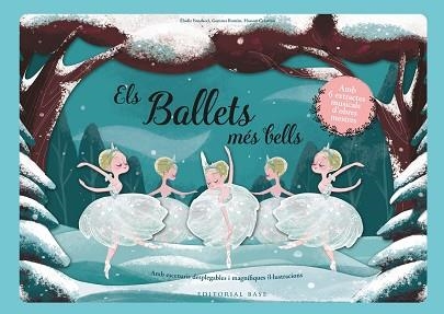 BALLETS MÉS BELLS, ELS | 9788417759704 | Llibreria Aqualata | Comprar llibres en català i castellà online | Comprar llibres Igualada