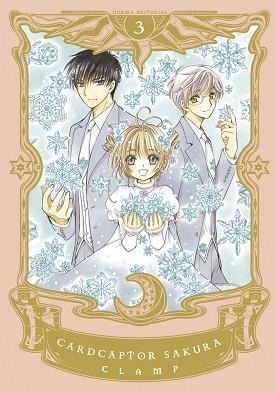 CARDCAPTOR SAKURA 3 | 9788467939958 | CLAMP | Llibreria Aqualata | Comprar llibres en català i castellà online | Comprar llibres Igualada