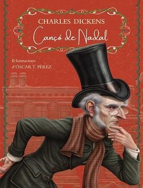 CANÇÓ DE NADAL | 9788448952020 | DICKENS, CHARLES | Llibreria Aqualata | Comprar libros en catalán y castellano online | Comprar libros Igualada