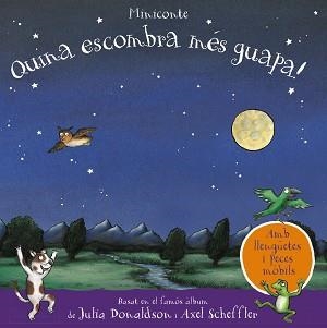 QUINA ESCOMBRA MÉS GUAPA! MINICONTE | 9788499063973 | DONALDSON, JULIA | Llibreria Aqualata | Comprar llibres en català i castellà online | Comprar llibres Igualada