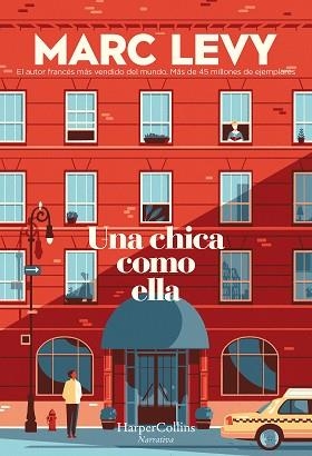 UNA CHICA COMO ELLA | 9788491395577 | LEVY, MARC | Llibreria Aqualata | Comprar llibres en català i castellà online | Comprar llibres Igualada