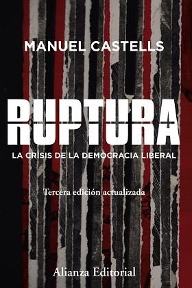 RUPTURA [3.ª EDICIÓN] | 9788413620374 | CASTELLS, MANUEL | Llibreria Aqualata | Comprar llibres en català i castellà online | Comprar llibres Igualada