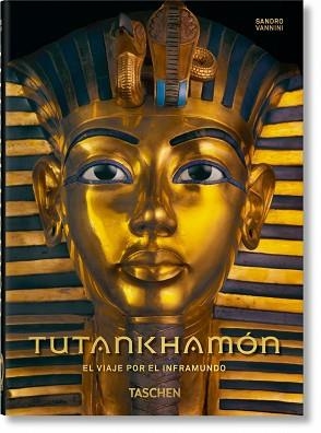 TUTANKHAMÓN. EL VIAJE POR EL INFRAMUNDO. 40TH ANNIVERSARY EDITION | 9783836584210 | Llibreria Aqualata | Comprar llibres en català i castellà online | Comprar llibres Igualada