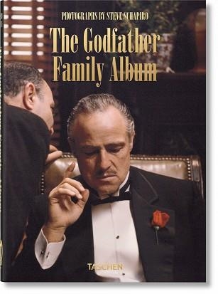 STEVE SCHAPIRO. THE GODFATHER FAMILY ALBUM. 40TH ANNIVERSARY EDITION | 9783836580649 | Llibreria Aqualata | Comprar llibres en català i castellà online | Comprar llibres Igualada