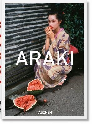 ARAKI. 40TH ANNIVERSARY EDITION | 9783836582520 | Llibreria Aqualata | Comprar llibres en català i castellà online | Comprar llibres Igualada