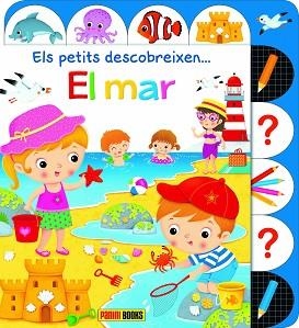 MAR, EL. ELS PETITS DESCOBREIXEN | 9788413344614 | BÉLINEAU, NATHALIE | Llibreria Aqualata | Comprar llibres en català i castellà online | Comprar llibres Igualada