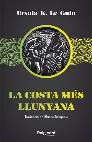 COSTA MÉS LLUNYANA, LA (TERRAMAR III) | 9788417925437 | LE GUIN, URSULA K. | Llibreria Aqualata | Comprar llibres en català i castellà online | Comprar llibres Igualada