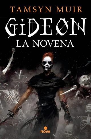 GIDEON, LA NOVENA | 9788417347970 | MUIR, TAMSYN | Llibreria Aqualata | Comprar llibres en català i castellà online | Comprar llibres Igualada