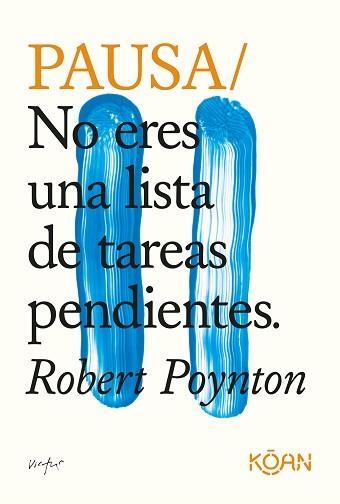 PAUSA | 9788418223037 | POYTON, ROBERT | Llibreria Aqualata | Comprar llibres en català i castellà online | Comprar llibres Igualada