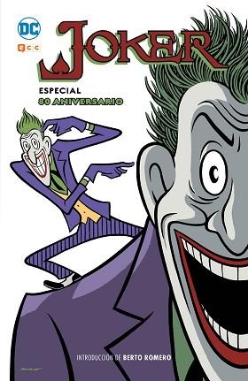 JOKER: ESPECIAL 80 ANIVERSARIO | 9788418382819 | AA.VV. | Llibreria Aqualata | Comprar llibres en català i castellà online | Comprar llibres Igualada