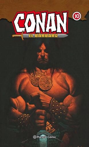 CONAN EL BÁRBARO INTEGRAL Nº 10/10 | 9788491466833 | THOMAS, ROY/DOCHERTY, MIKE | Llibreria Aqualata | Comprar llibres en català i castellà online | Comprar llibres Igualada