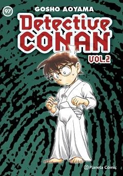 DETECTIVE CONAN II Nº 97 | 9788491533474 | AOYAMA, GOSHO | Llibreria Aqualata | Comprar llibres en català i castellà online | Comprar llibres Igualada