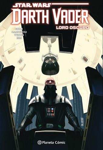 STAR WARS DARTH VADER LORD OSCURO TOMO Nº 03/04 | 9788413411521 | SOULE, CHARLES/CAMUNCOLI, GIUSEPPE | Llibreria Aqualata | Comprar llibres en català i castellà online | Comprar llibres Igualada