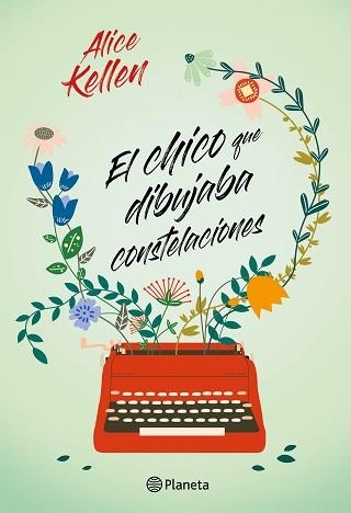 CHICO QUE DIBUJABA CONSTELACIONES, EL | 9788408234579 | KELLEN, ALICE | Llibreria Aqualata | Comprar llibres en català i castellà online | Comprar llibres Igualada