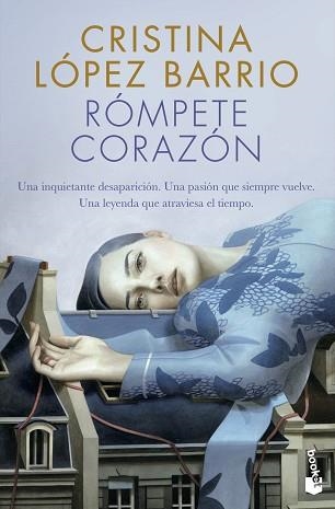 RÓMPETE, CORAZÓN | 9788408234807 | LÓPEZ BARRIO, CRISTINA | Llibreria Aqualata | Comprar llibres en català i castellà online | Comprar llibres Igualada