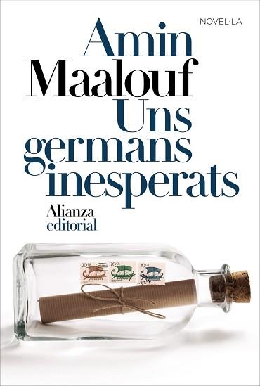 UNS GERMANS INESPERATS | 9788413621234 | MAALOUF, AMIN | Llibreria Aqualata | Comprar llibres en català i castellà online | Comprar llibres Igualada