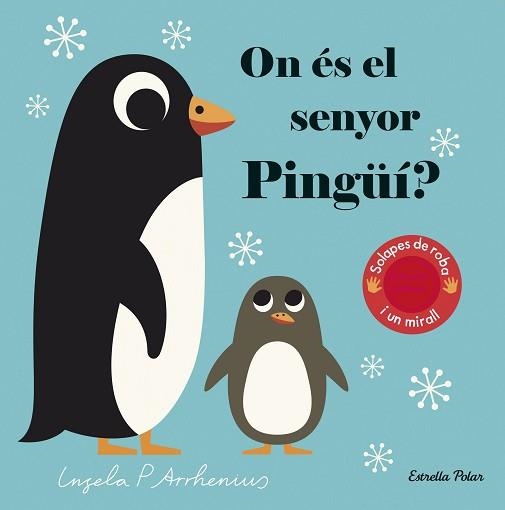 ON ÉS EL SENYOR PINGÜÍ? | 9788418134760 | ARRHENIUS, INGELA P. | Llibreria Aqualata | Comprar llibres en català i castellà online | Comprar llibres Igualada