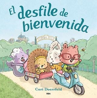 DESFILE DE BIENVENIDA, EL | 9788427221185 | DOERRFELD, CORI | Llibreria Aqualata | Comprar llibres en català i castellà online | Comprar llibres Igualada